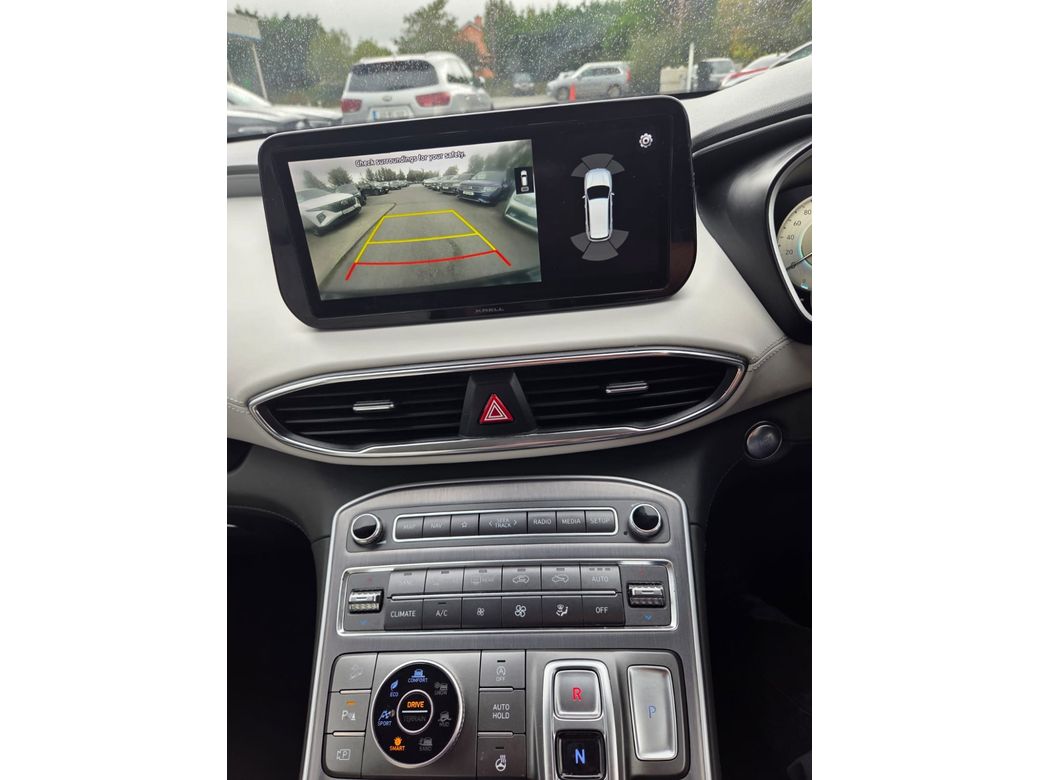 2021 Hyundai Santa Fe
