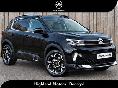 2024 Citroen C5 Aircross
