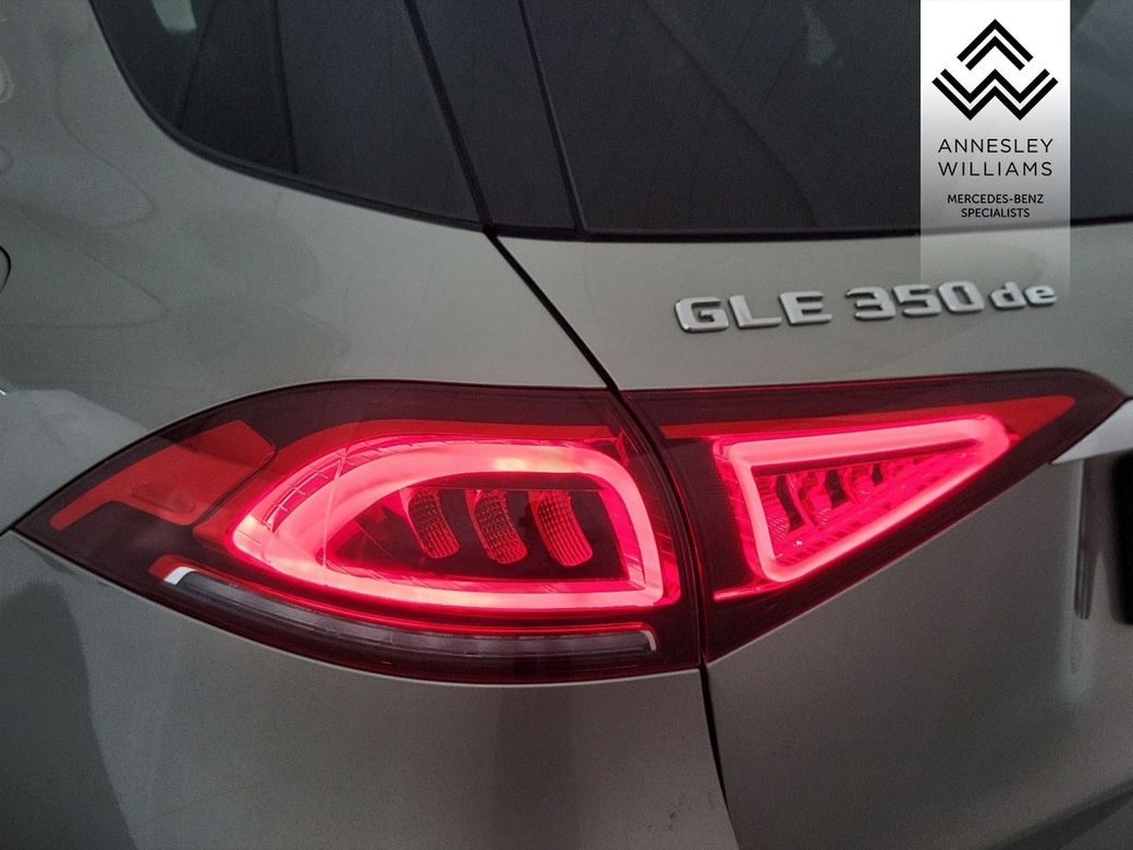 2022 Mercedes-Benz GLE Class