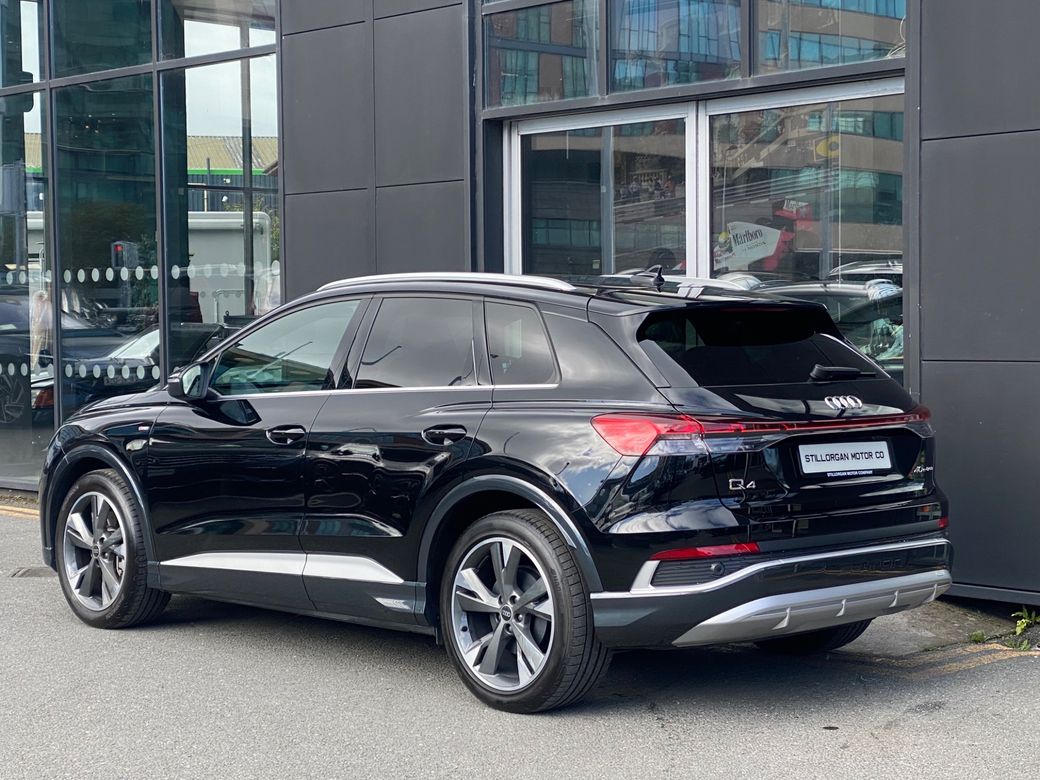 2026 Audi Q4 e-tron