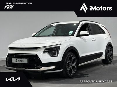 2025 Kia Niro