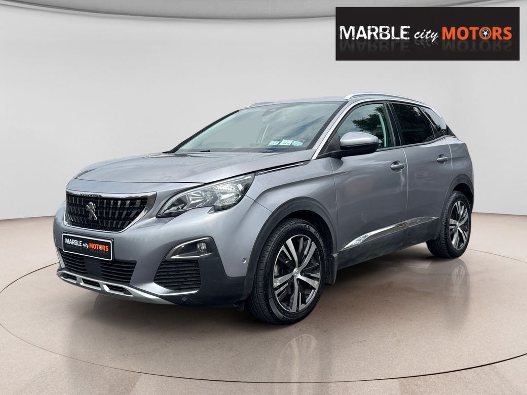 2019 Peugeot 3008