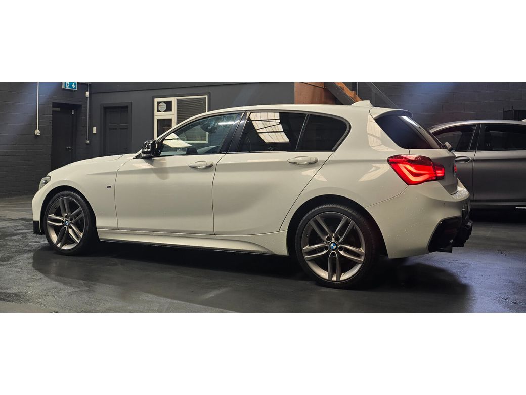 2017 BMW 1 Series