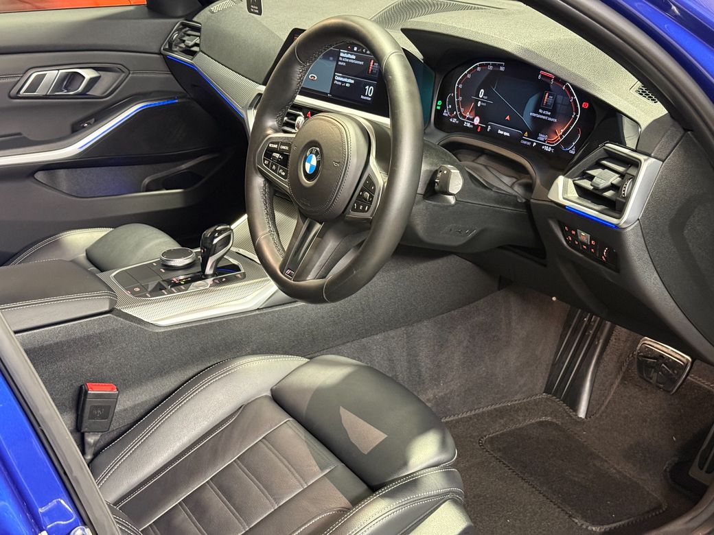 2019 BMW 3 Series