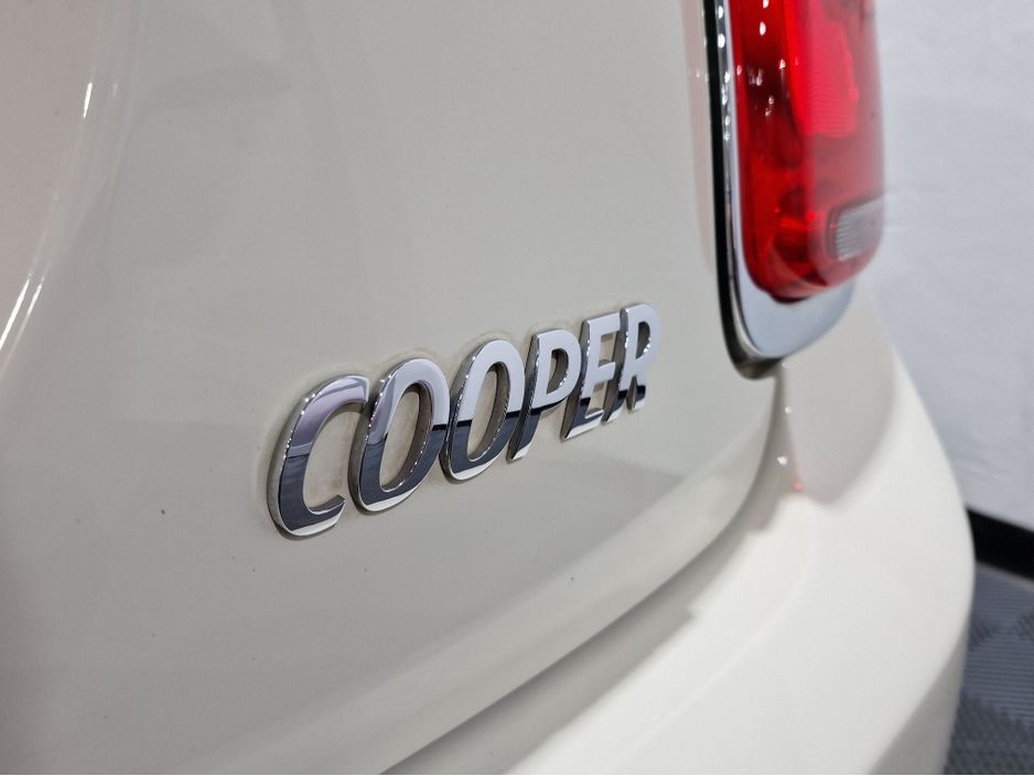 2014 Mini Hatch