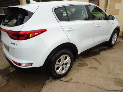 2016 Kia Sportage