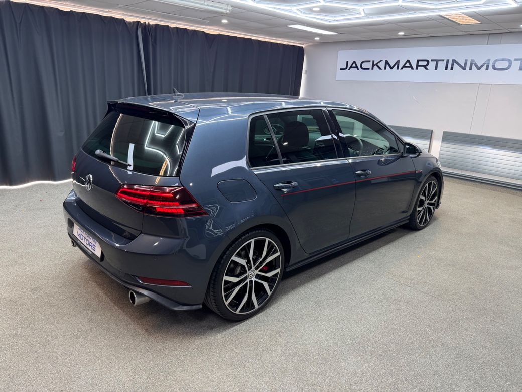 2019 Volkswagen Golf
