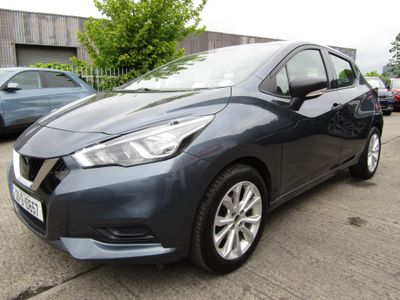 2021 Nissan Micra