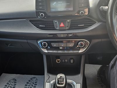 2017 Hyundai i30