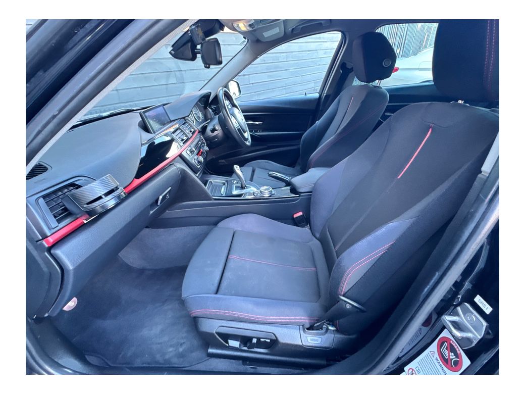 2012 BMW 3 Series