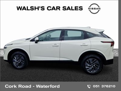 2023 Nissan Qashqai