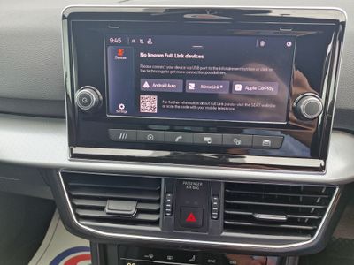2021 SEAT Tarraco