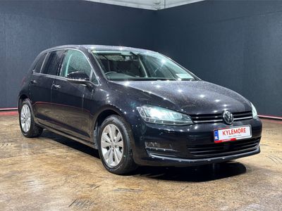 2015 Volkswagen Golf