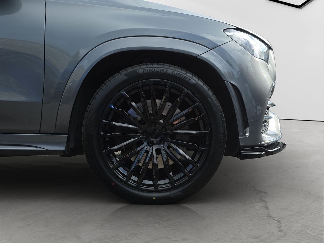 2022 Mercedes-Benz GLE Class
