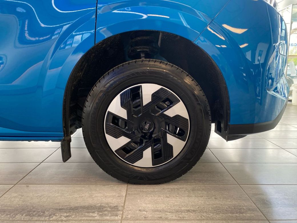 2026 Ford Transit Custom