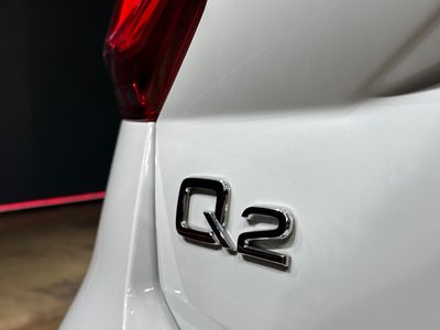 2020 Audi Q2