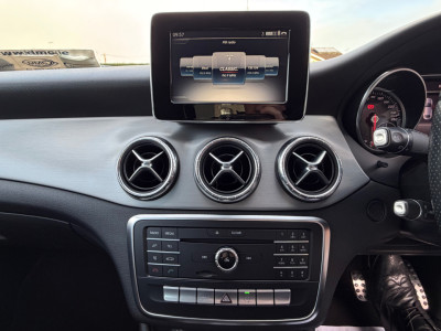 2017 Mercedes-Benz CLA Class