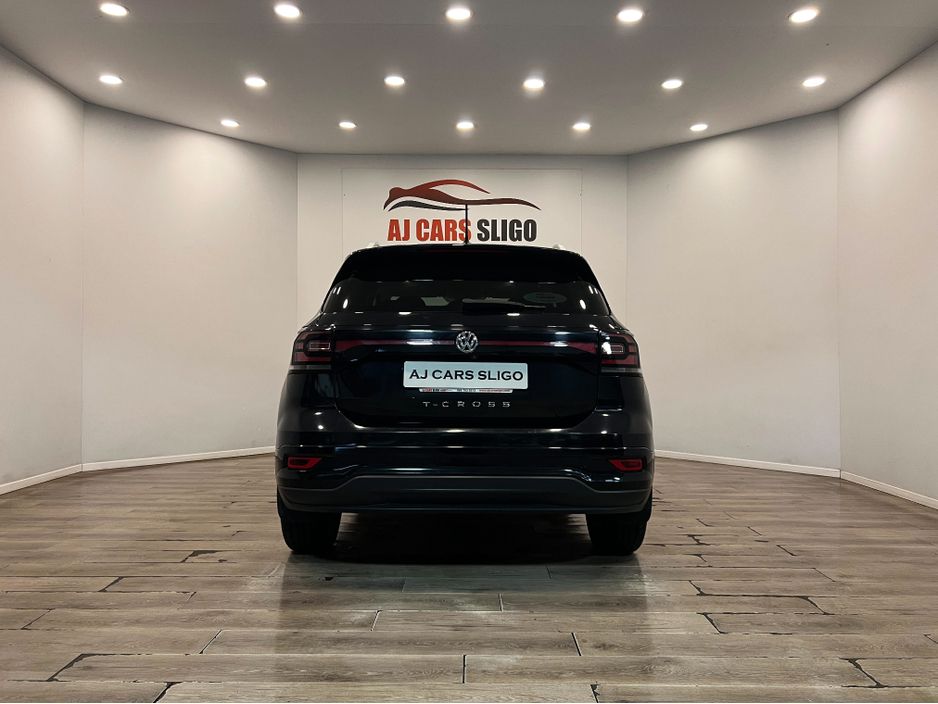 2020 Volkswagen T-Cross