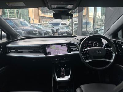 2025 Audi Q4 e-tron
