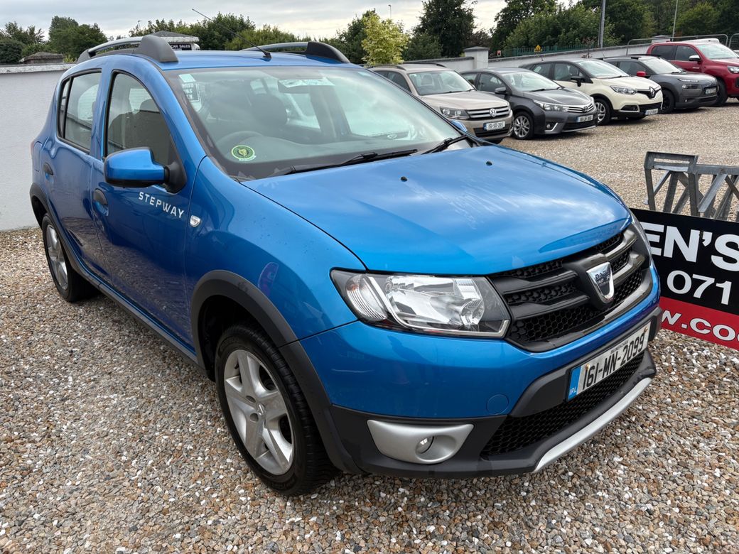 2016 Dacia Sandero Stepway
