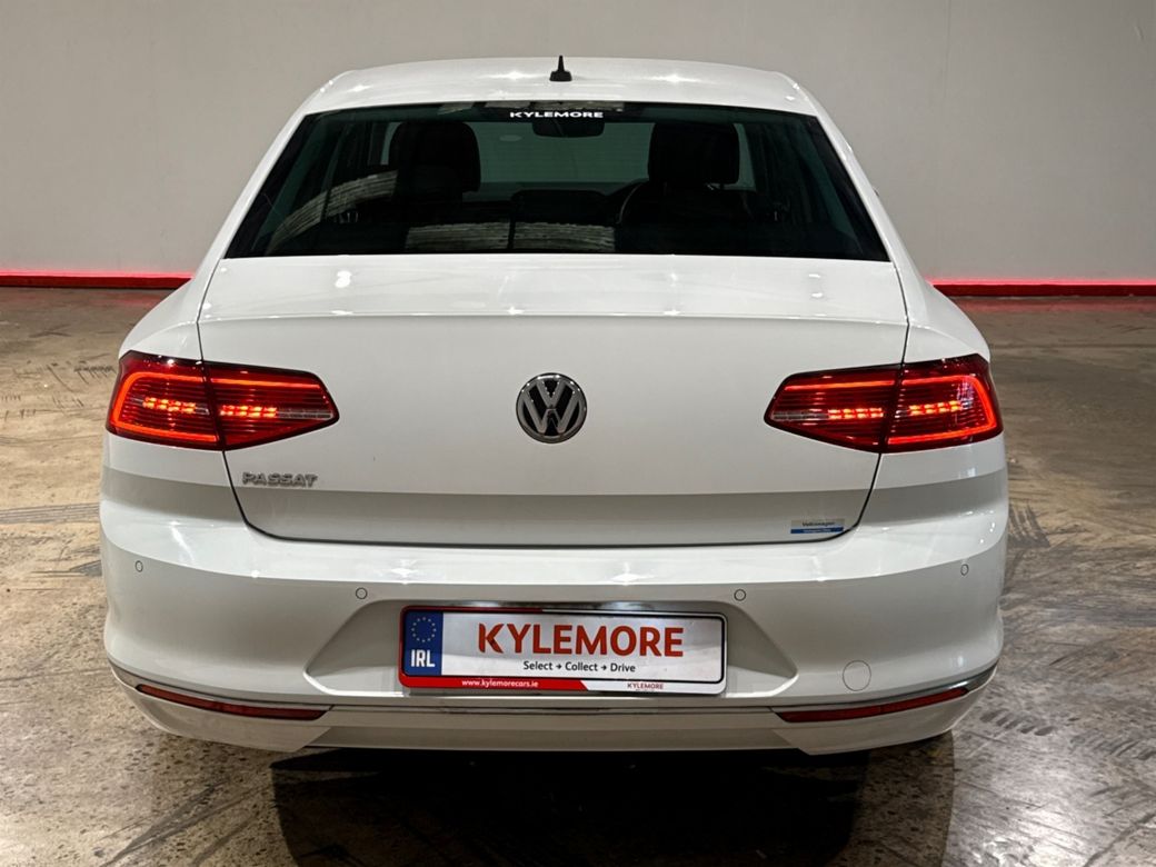 2018 Volkswagen Passat