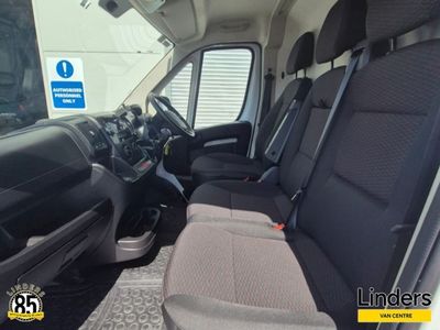 2022 Citroen Relay