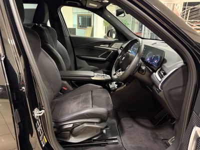 2025 BMW X1