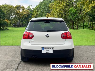 2007 Volkswagen Golf