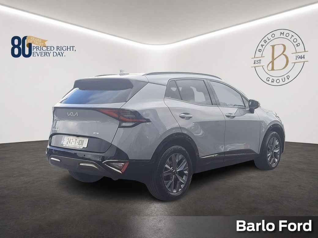 2024 Kia Sportage