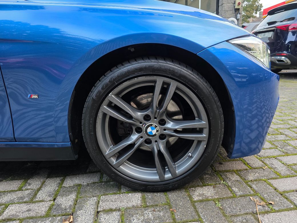 2017 BMW 3 Series