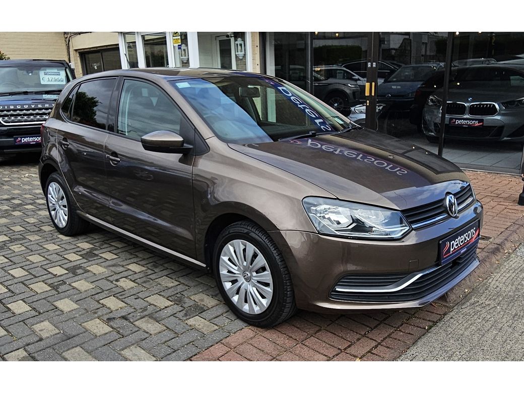 2015 Volkswagen Polo