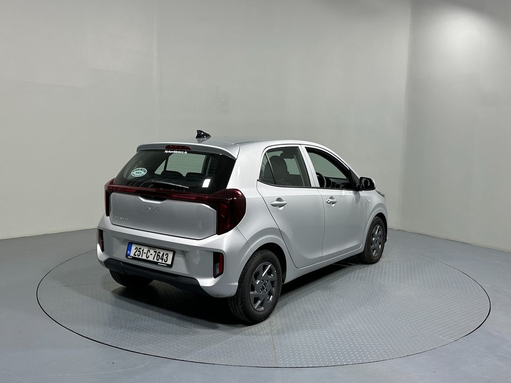 2025 Kia Picanto