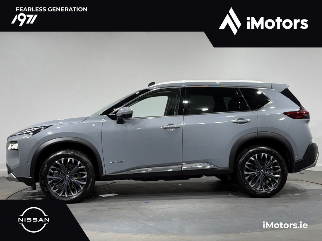 2026 Nissan X-Trail