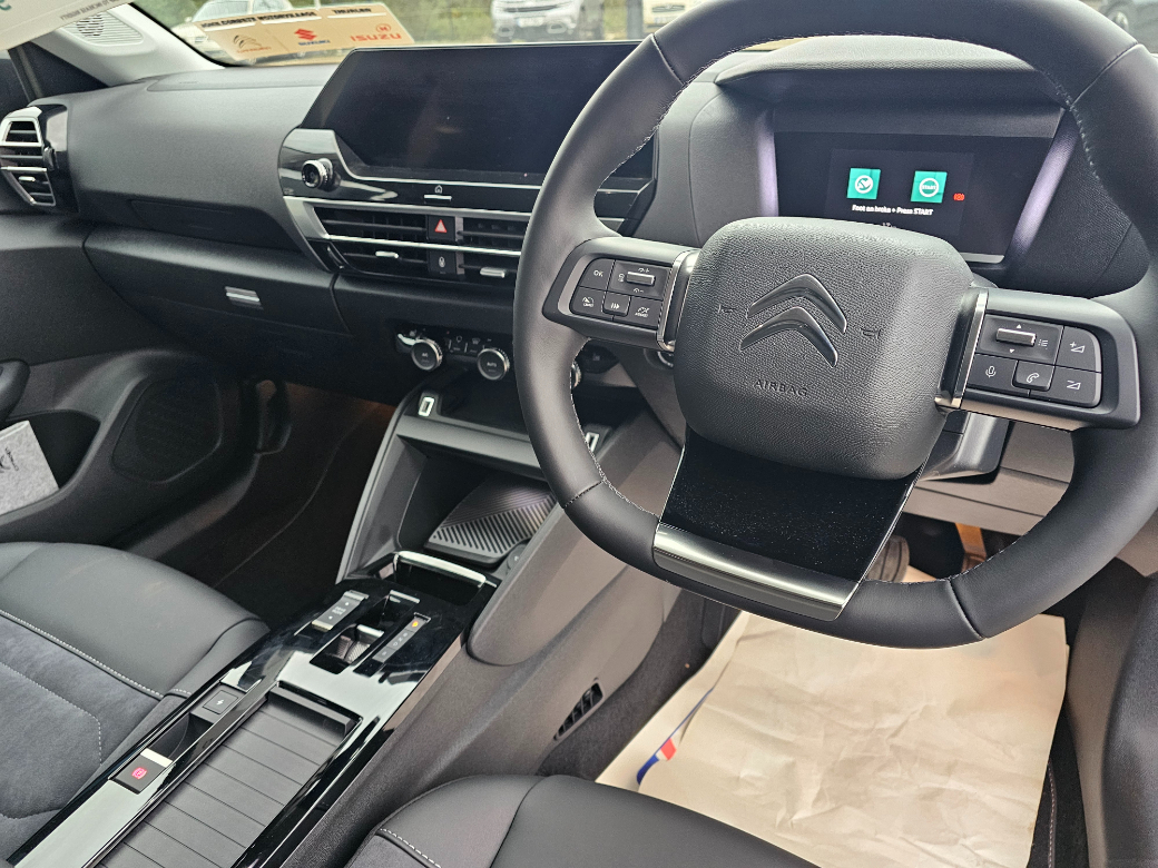 2025 Citroen e-C4