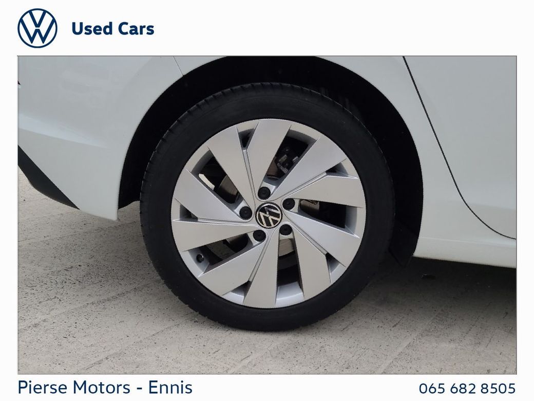 2025 Volkswagen Golf