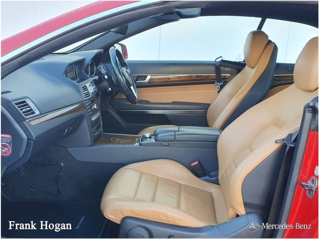 2015 Mercedes-Benz E Class