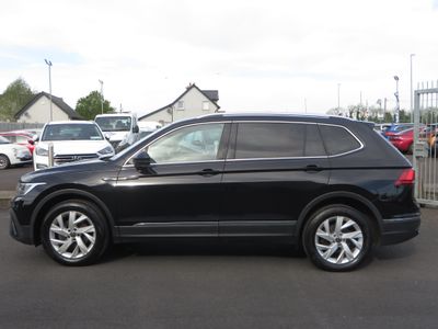 2024 Volkswagen Tiguan Allspace