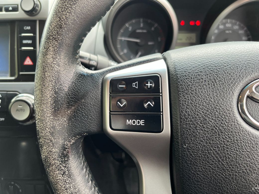 2015 Toyota Landcruiser