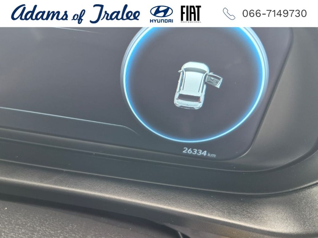 2024 Hyundai Bayon