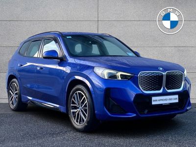 2025 BMW iX1