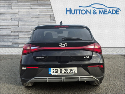 2026 Hyundai i20