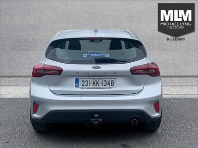 2023 Ford Focus