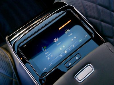 2025 Mercedes-Benz S Class