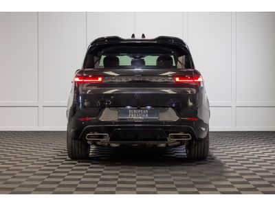 2026 Land Rover Range Rover Sport