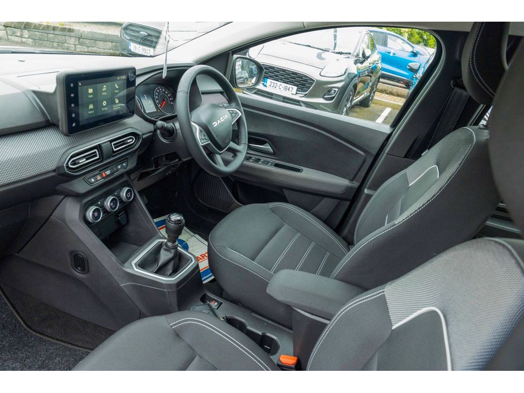 2024 Dacia Jogger