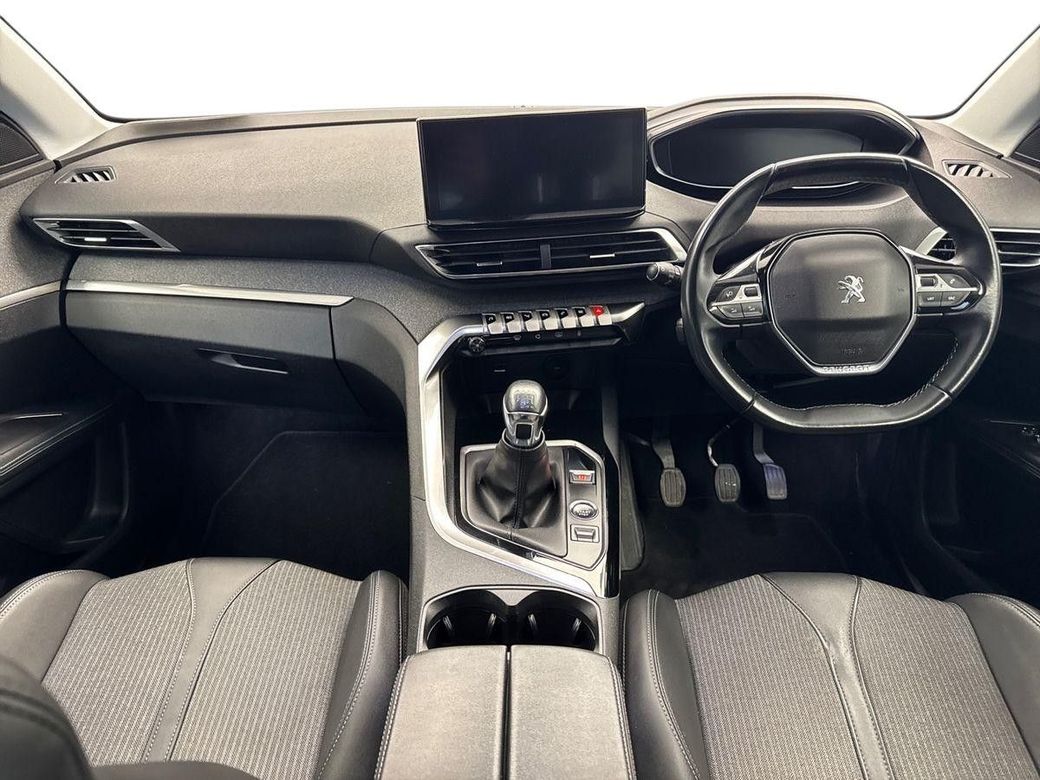 2022 Peugeot 3008