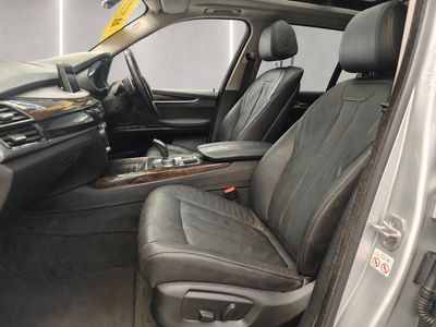2018 BMW X5