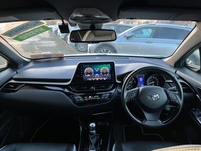 2019 Toyota C-HR