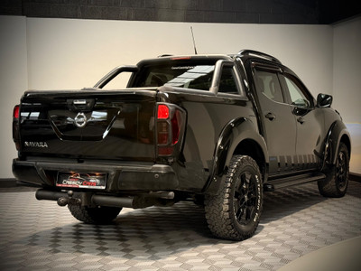 2021 Nissan Navara