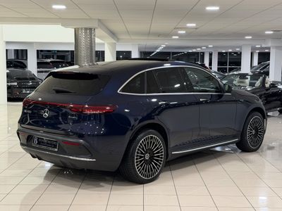 2023 Mercedes-Benz EQC